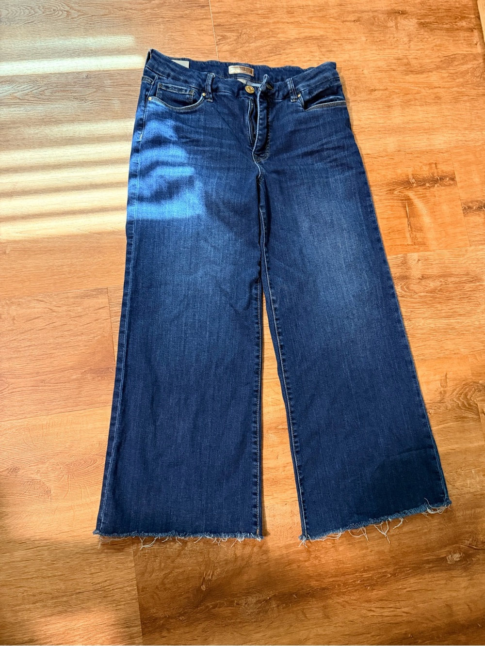 Kut From the Kloth Fab Ab Wide Leg